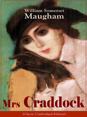 cover image of Mrs Craddock (Classic Unabridged Edition)